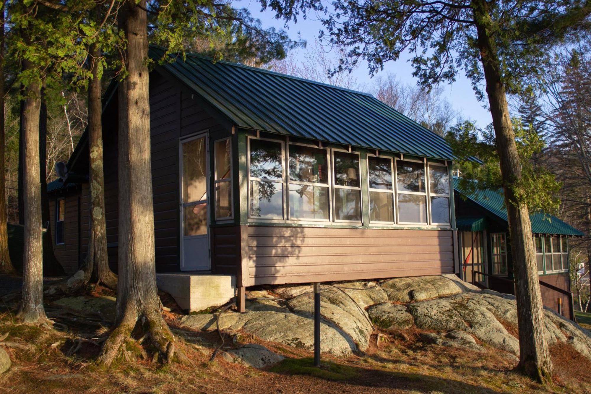 Paddler'S Rest Lakeside Cabins And Motel Long Lake Eksteriør bilde